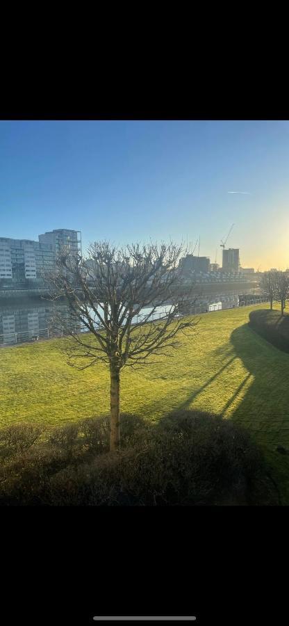 Glasgow Secc Hydro River View Luaran gambar